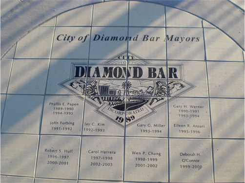 Diamond Bar