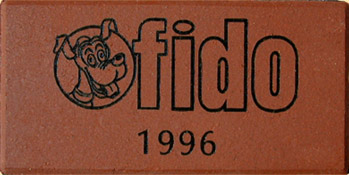 Fido 4x8 Brick