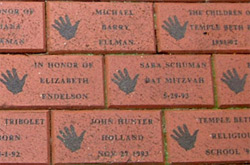 Brick Laser Engraving Lake Worth