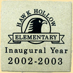 Hawk Hollow 8x8 Brick